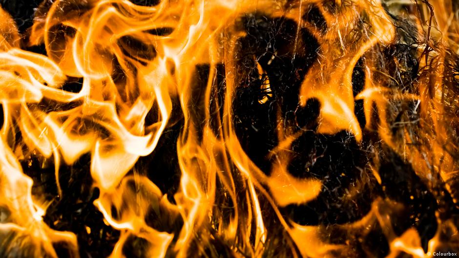 Les incendies révèlent la crise électrique en Guinée-Bissau