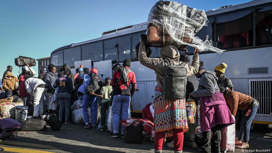Afrique du Sud : Les impacts du retour forcé au Mozambique