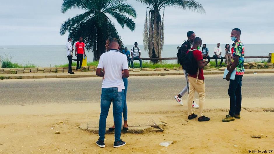 Chômage en Angola: 30 mille candidats pour 91 postes vacants