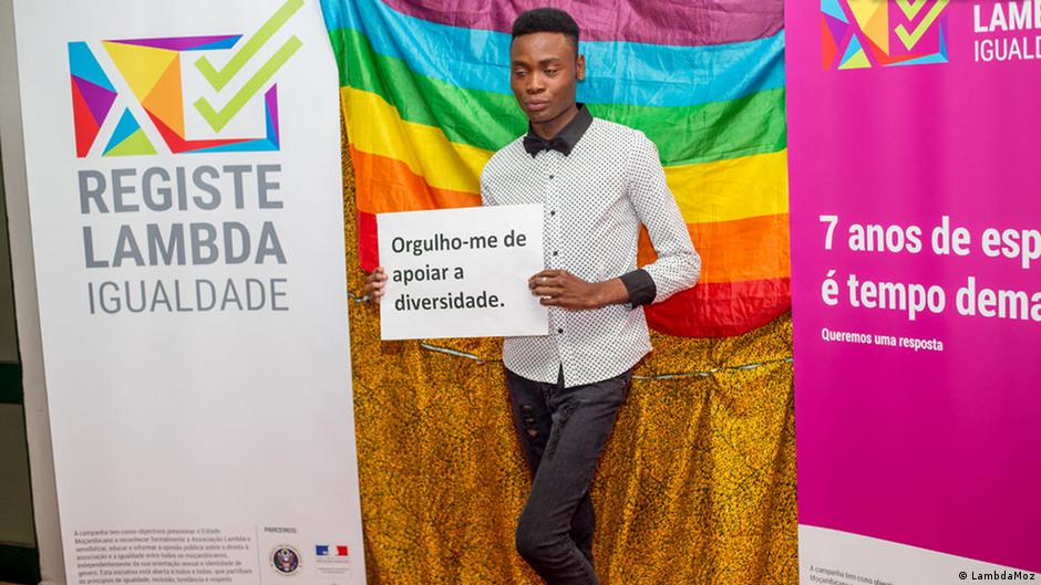 Droits LGBT au Mozambique : manque de volonté politique ?