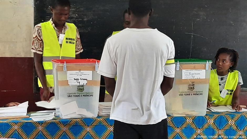 Le grand duel aux élections présidentielles de São Tomé et Príncipe