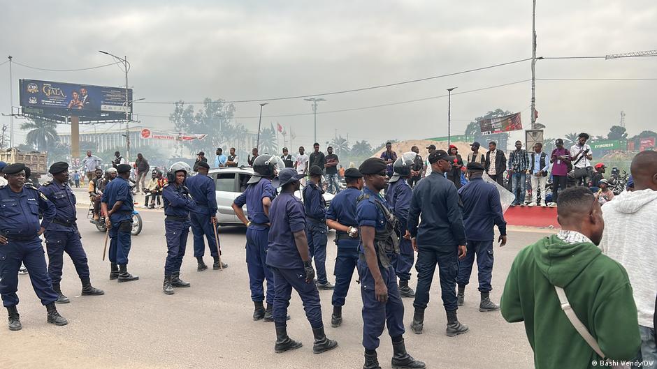 Le projet de référendum constitutionnel exacerbe les tensions en RDC