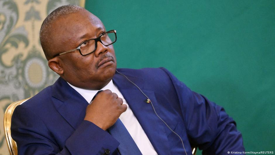 L’offensive d’Embaló est "essayer de rester pertinent"