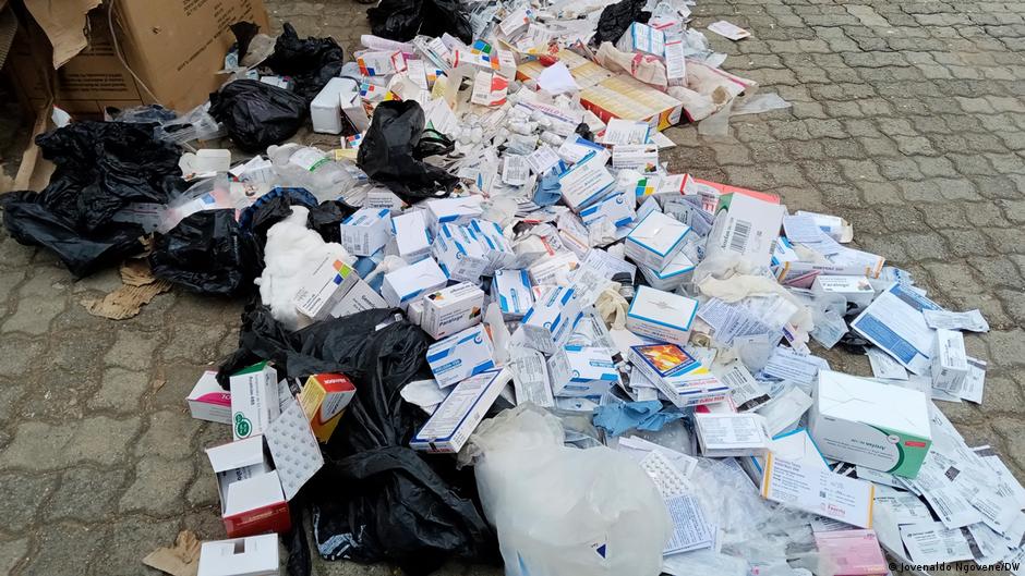 Mozambique : existe-t-il des groupes qui contrôlent le marché des médicaments ?