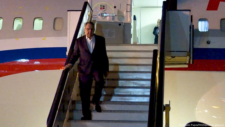 Russie "disponible" soutenir le Mozambique contre le terrorisme