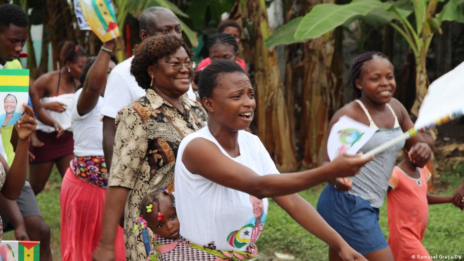 São Tomé et Príncipe dans le viseur des grandes puissances ?