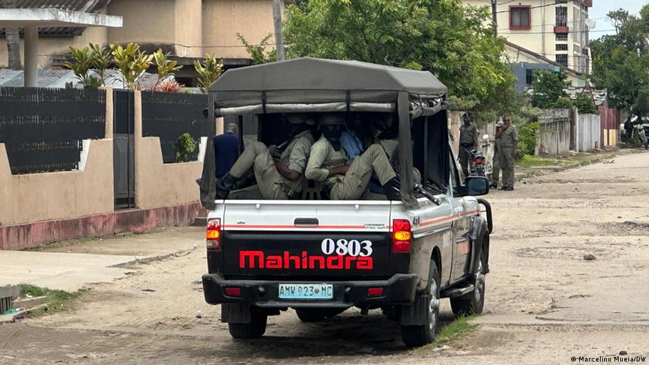 ANAMOLA doit exiger des comptes et poursuivre la police en justice
