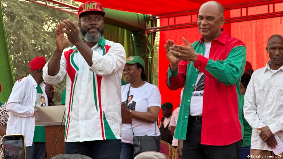 Angola : « Nous ne comprenons pas quelle est la stratégie de l’UNITA »