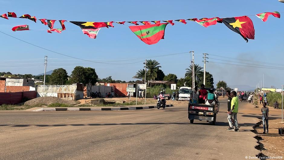 Intolérance politique : "Il existe de nombreuses menaces" à Cubango