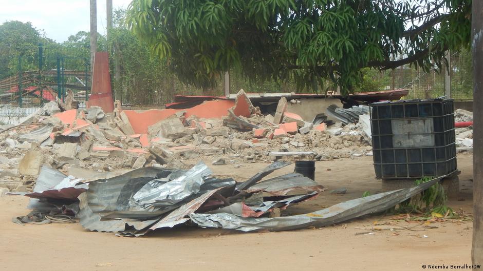 Angola : une ONG rejette les démolitions de logements
