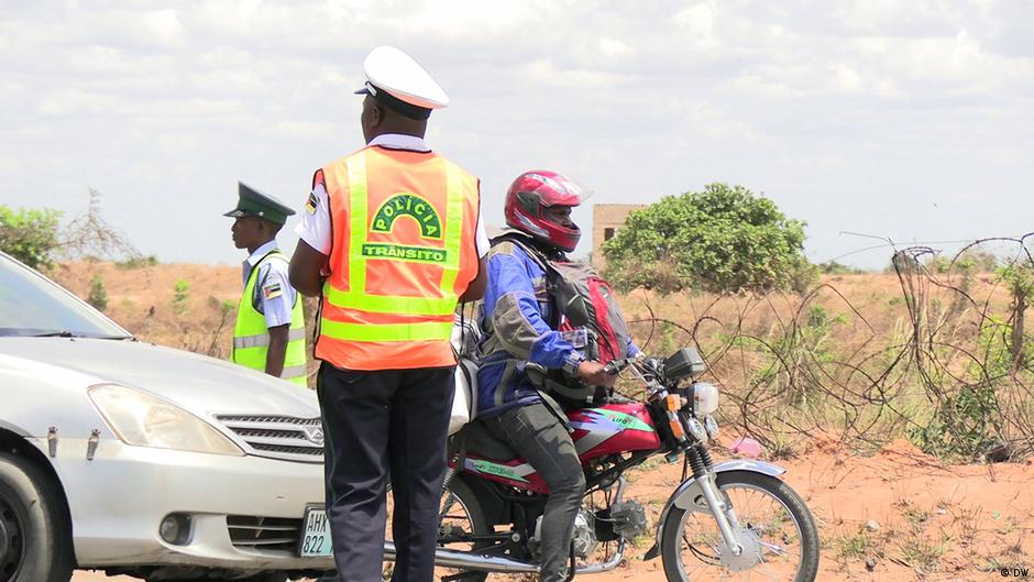Comment stopper les accidents de la route au Mozambique ?