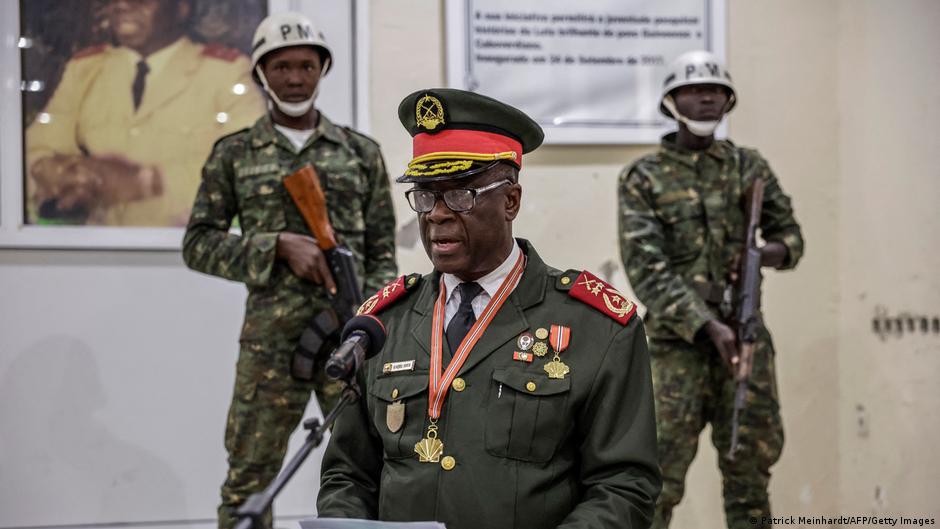 Guinée-Bissau : "On parle de la possibilité d'une transition prolongée"