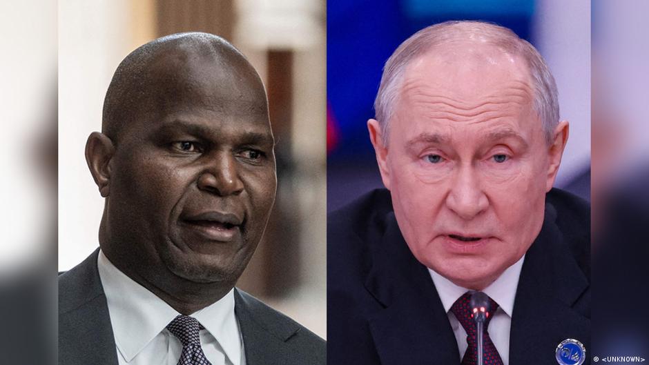 La Russie lorgne sur les ressources mozambicaines