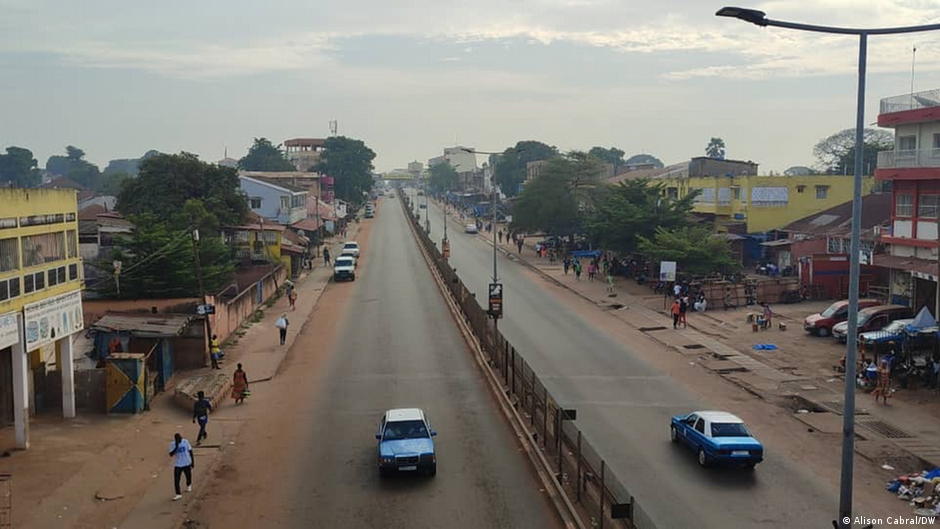 La traite des êtres humains exploite les faiblesses de la Guinée-Bissau
