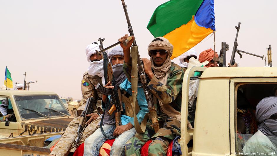 Mali : l’Ukraine soutient-elle les rebelles contre la Russie ?